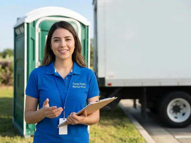 Porta Potty Rental  in Downey  FAQ